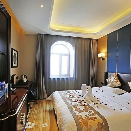 Petrochemical Engineering Hotel Harbin Zewnętrze zdjęcie
