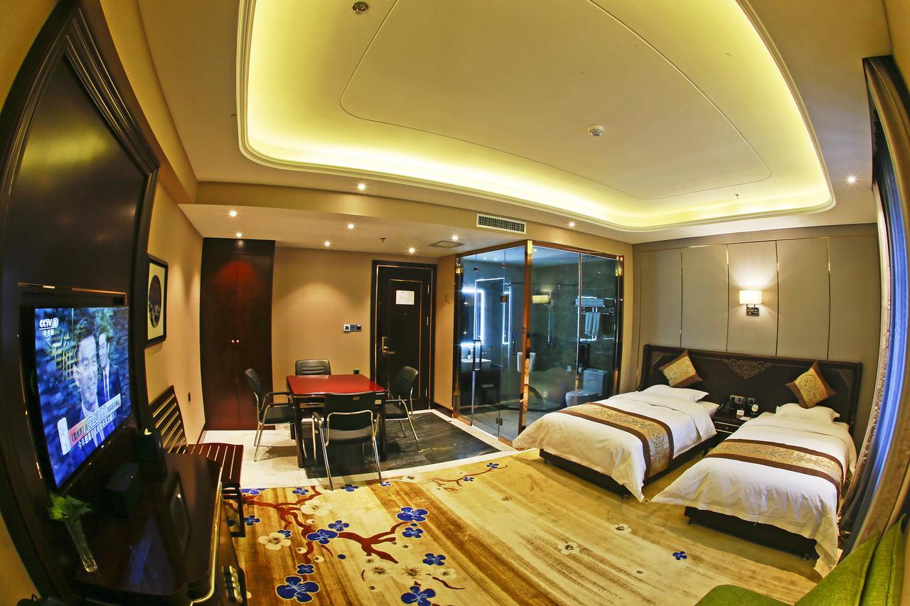 Petrochemical Engineering Hotel Harbin Zewnętrze zdjęcie