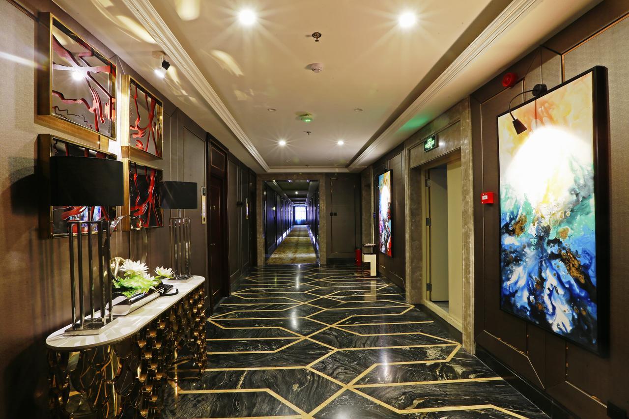 Petrochemical Engineering Hotel Harbin Zewnętrze zdjęcie