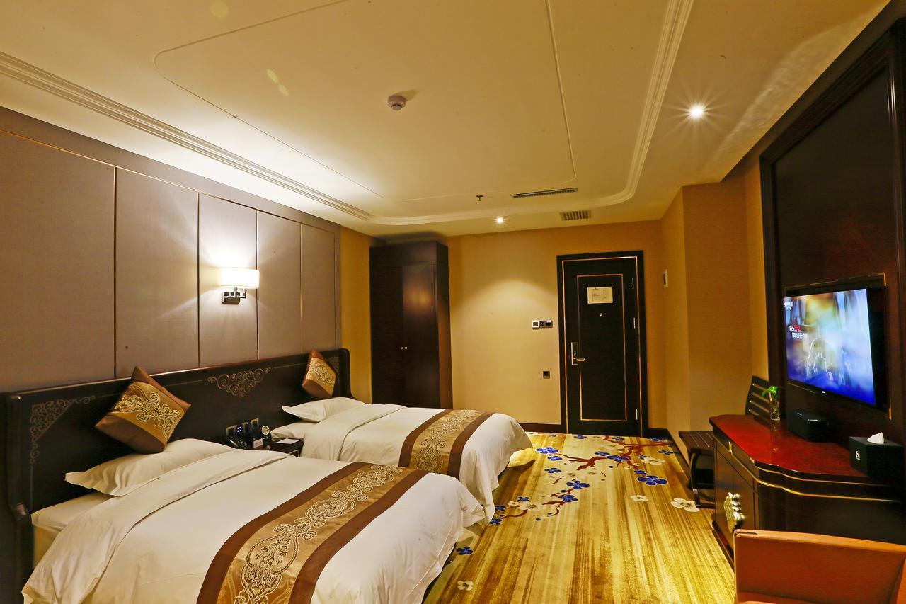 Petrochemical Engineering Hotel Harbin Zewnętrze zdjęcie