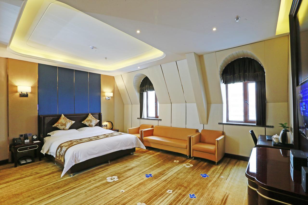 Petrochemical Engineering Hotel Harbin Zewnętrze zdjęcie