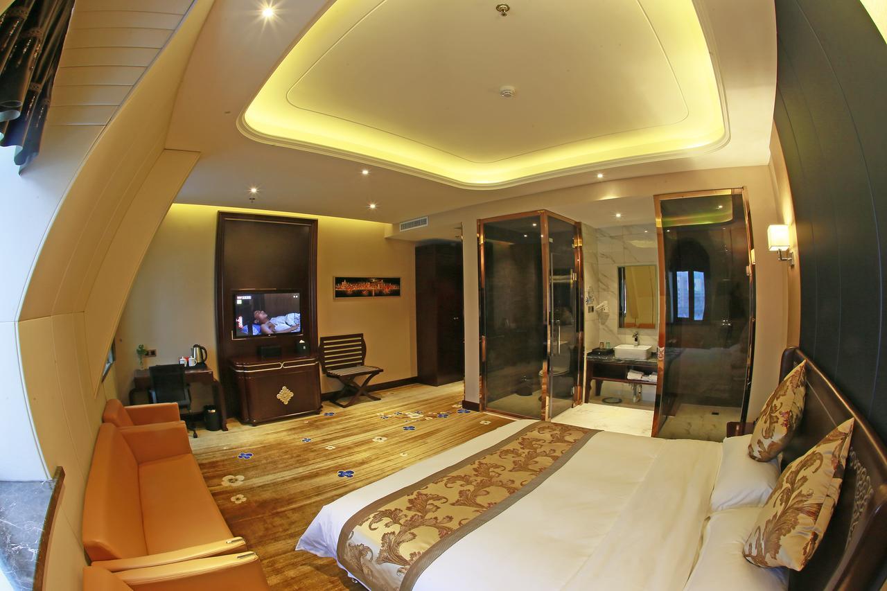 Petrochemical Engineering Hotel Harbin Zewnętrze zdjęcie