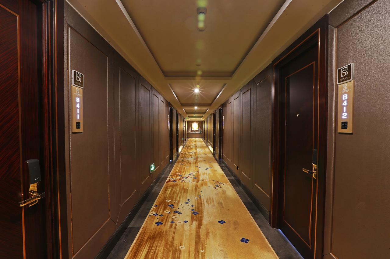 Petrochemical Engineering Hotel Harbin Zewnętrze zdjęcie