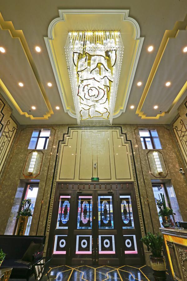 Petrochemical Engineering Hotel Harbin Zewnętrze zdjęcie