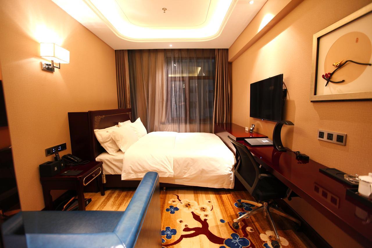 Petrochemical Engineering Hotel Harbin Zewnętrze zdjęcie