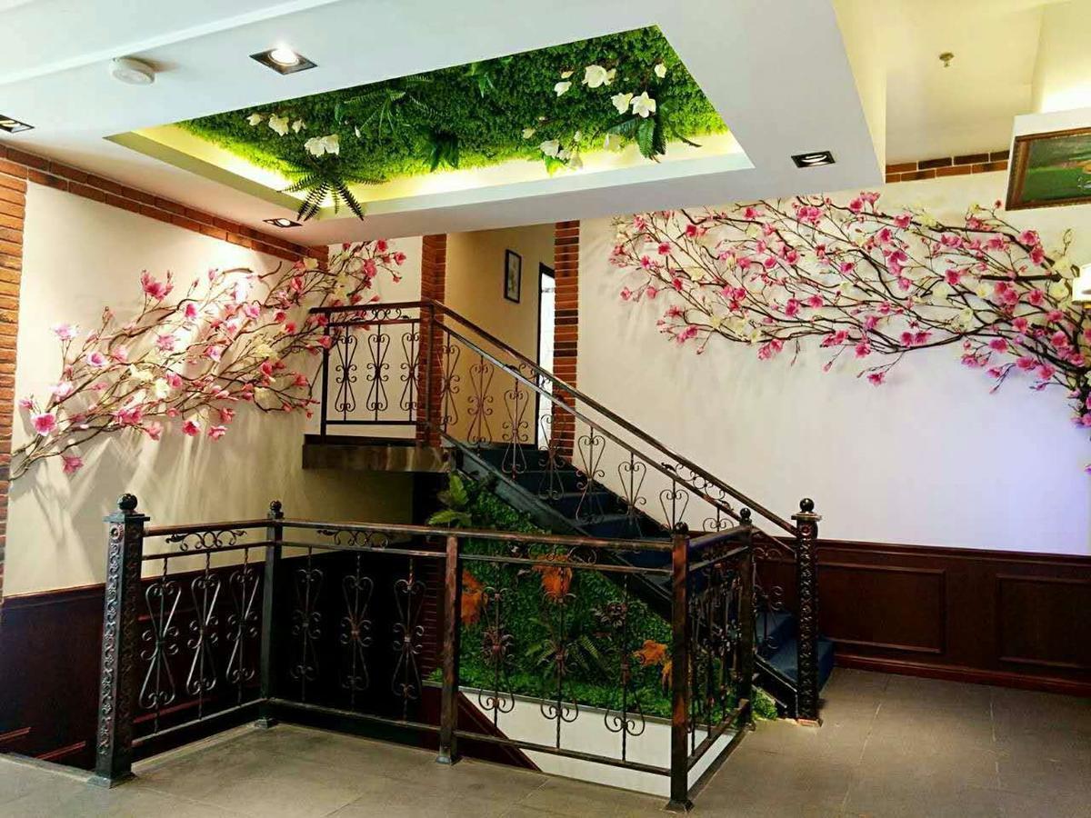 Petrochemical Engineering Hotel Harbin Zewnętrze zdjęcie