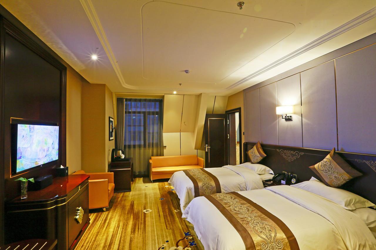 Petrochemical Engineering Hotel Harbin Zewnętrze zdjęcie