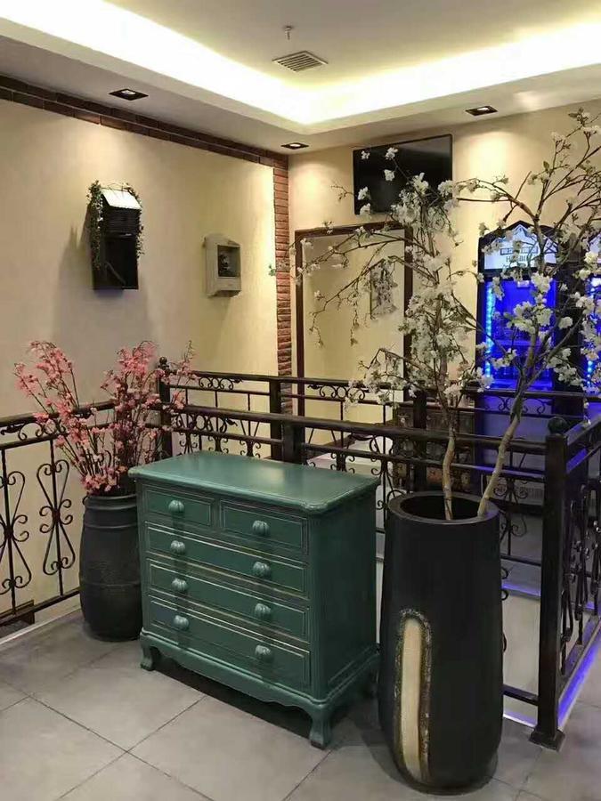 Petrochemical Engineering Hotel Harbin Zewnętrze zdjęcie