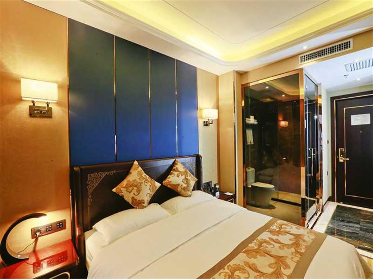 Petrochemical Engineering Hotel Harbin Zewnętrze zdjęcie