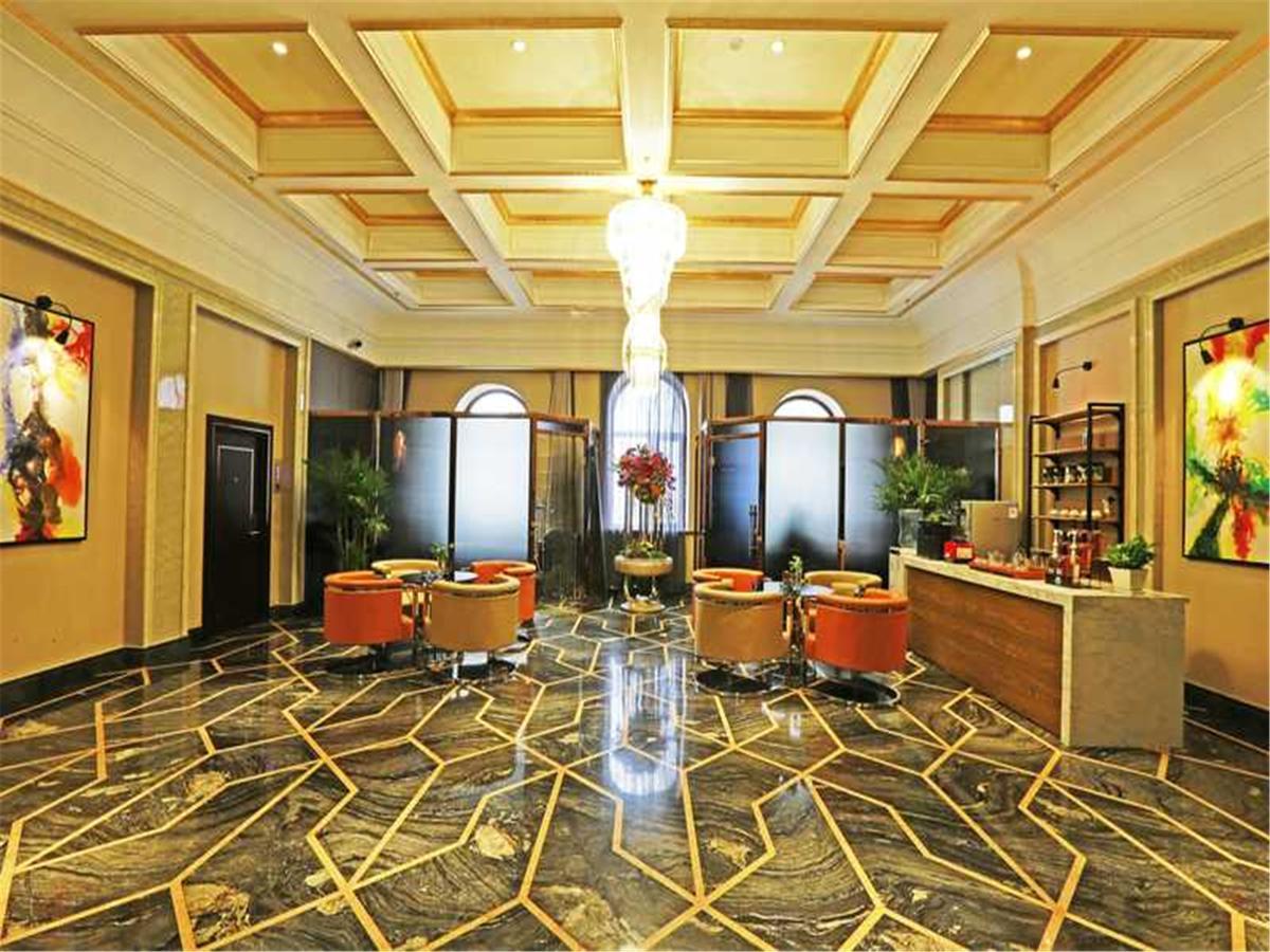 Petrochemical Engineering Hotel Harbin Zewnętrze zdjęcie