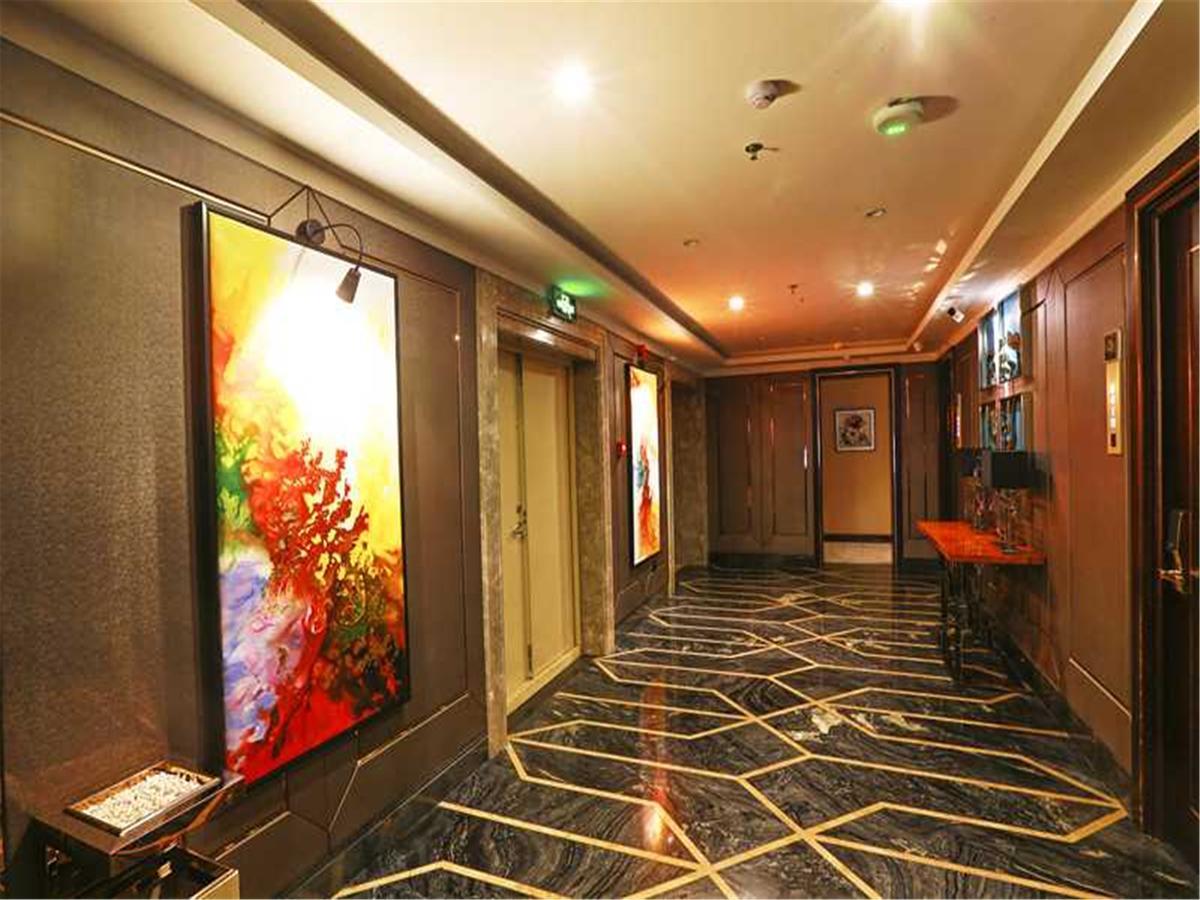 Petrochemical Engineering Hotel Harbin Zewnętrze zdjęcie