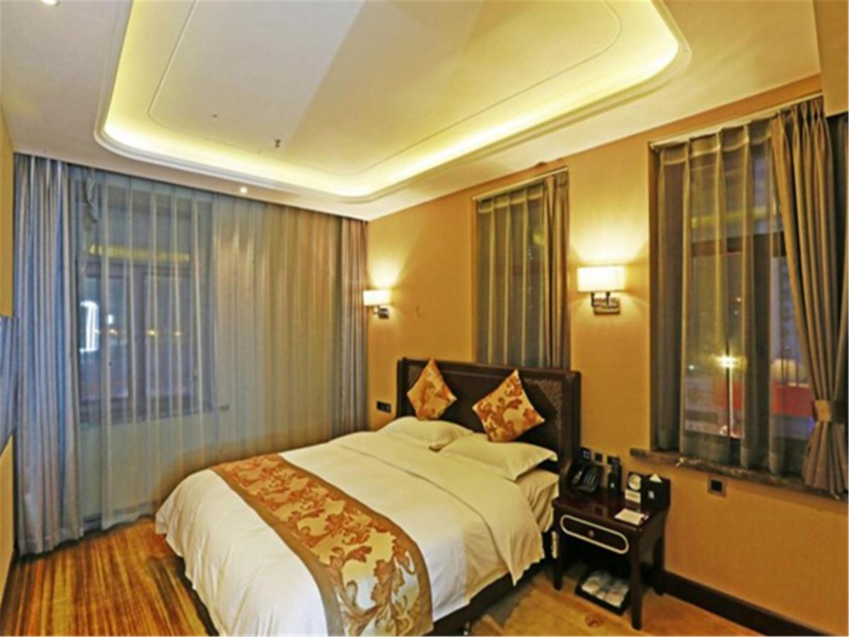 Petrochemical Engineering Hotel Harbin Zewnętrze zdjęcie