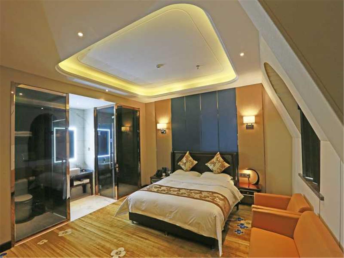 Petrochemical Engineering Hotel Harbin Zewnętrze zdjęcie