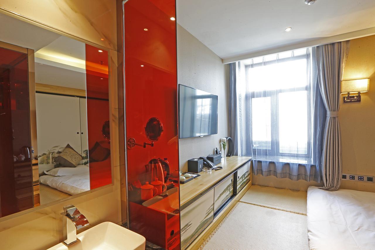 Petrochemical Engineering Hotel Harbin Zewnętrze zdjęcie