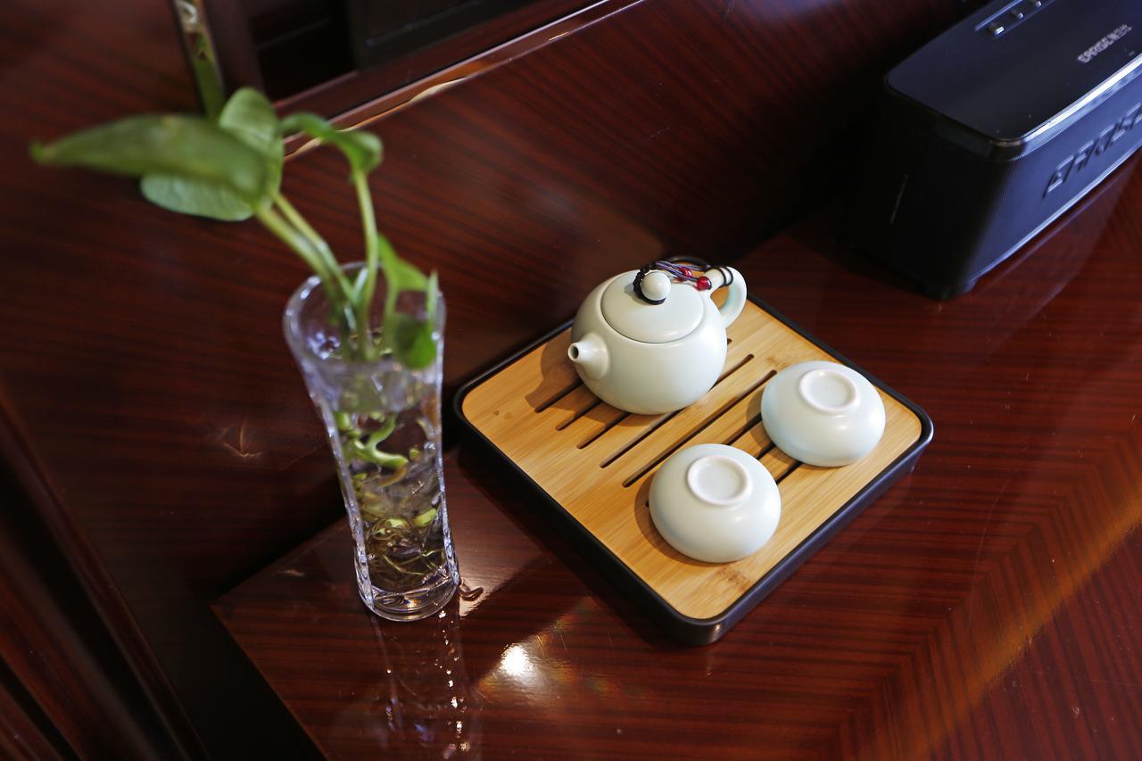 Petrochemical Engineering Hotel Harbin Zewnętrze zdjęcie