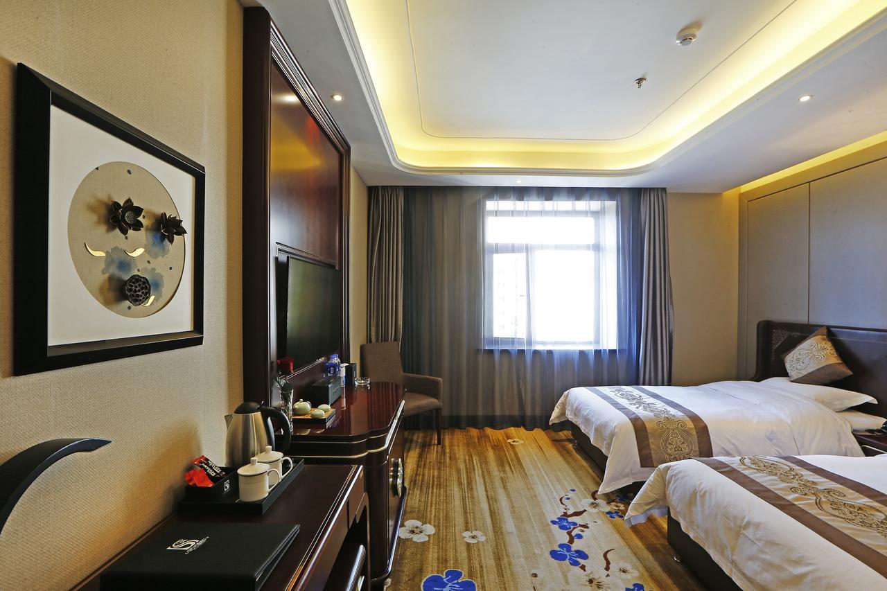 Petrochemical Engineering Hotel Harbin Zewnętrze zdjęcie