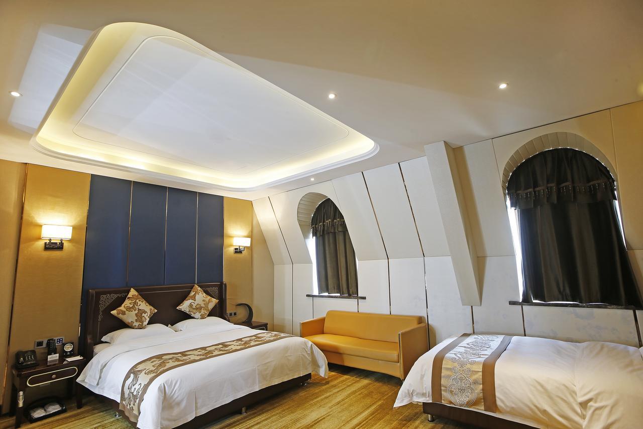 Petrochemical Engineering Hotel Harbin Zewnętrze zdjęcie