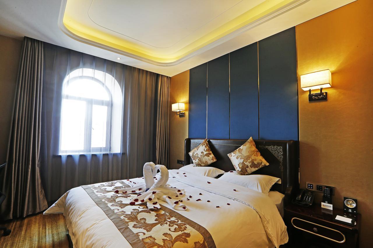 Petrochemical Engineering Hotel Harbin Zewnętrze zdjęcie