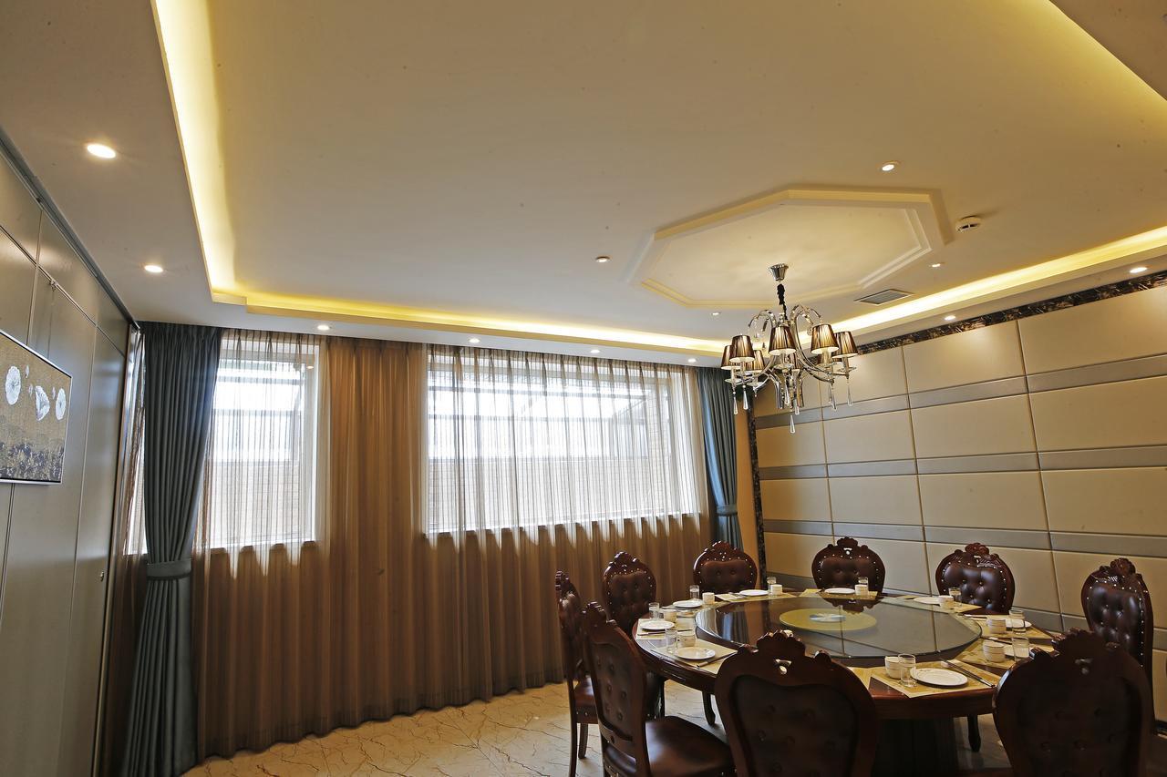 Petrochemical Engineering Hotel Harbin Zewnętrze zdjęcie