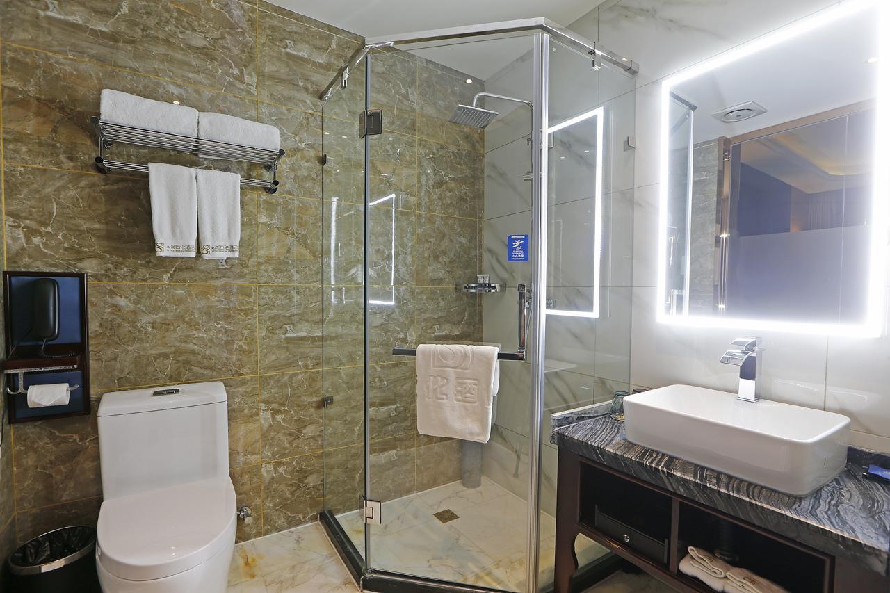 Petrochemical Engineering Hotel Harbin Zewnętrze zdjęcie