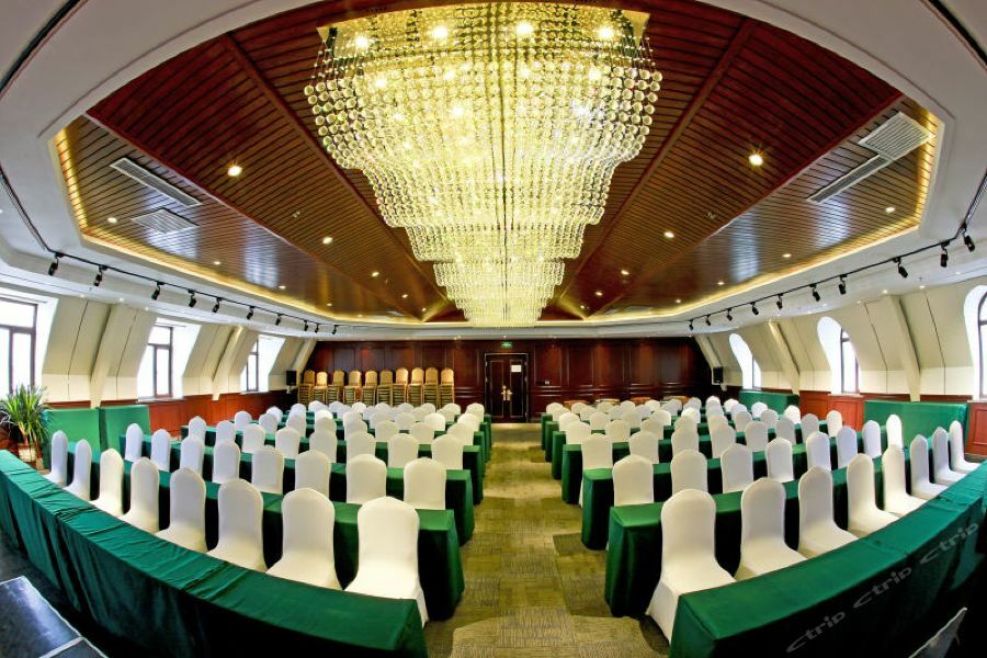 Petrochemical Engineering Hotel Harbin Zewnętrze zdjęcie
