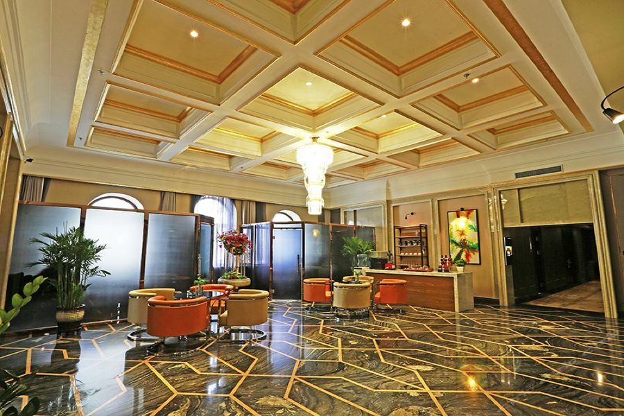 Petrochemical Engineering Hotel Harbin Zewnętrze zdjęcie