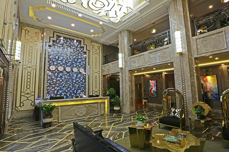 Petrochemical Engineering Hotel Harbin Zewnętrze zdjęcie